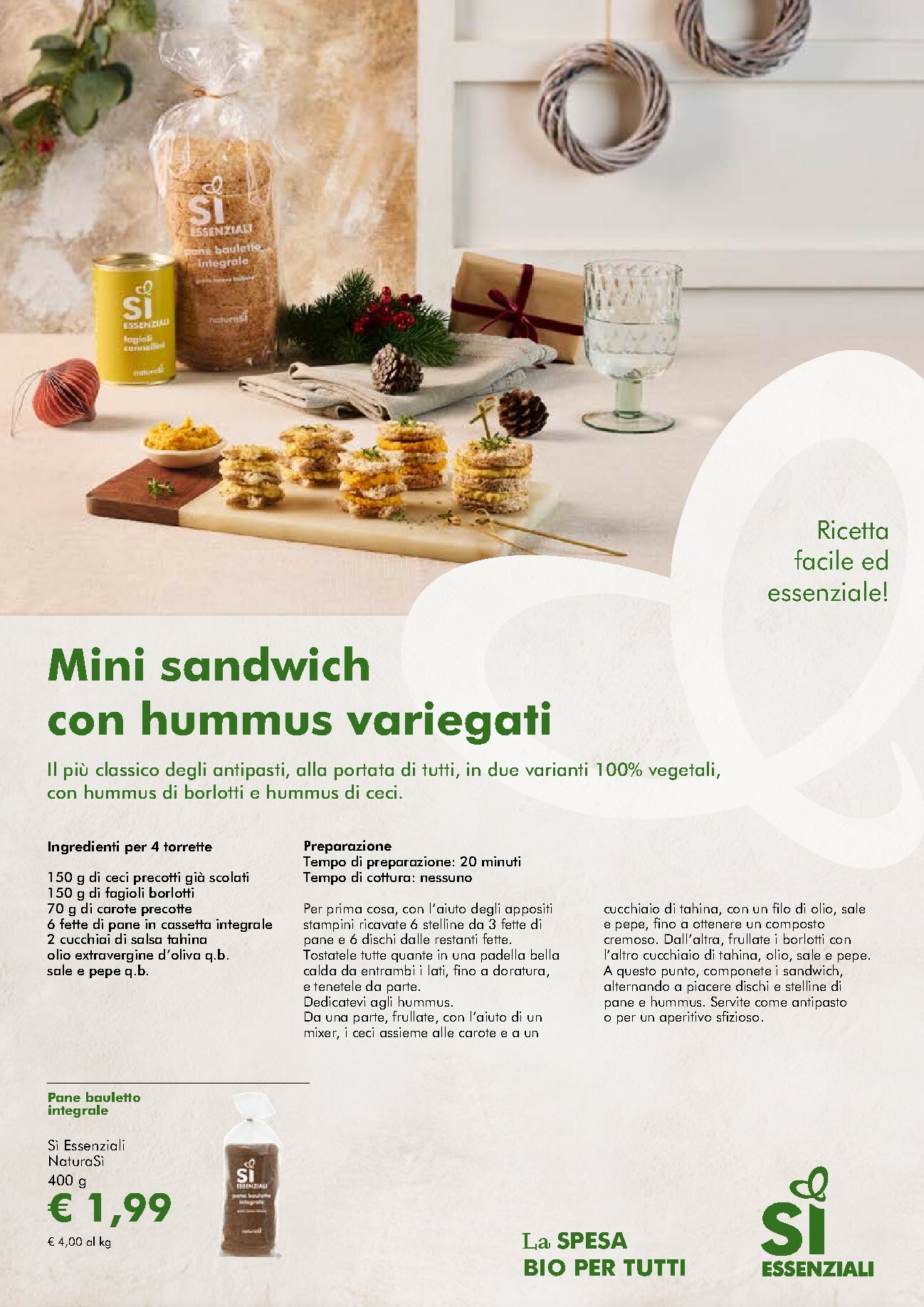 naturasi - Volantino NaturaSì valido dal 29/10 al 02/12 - page: 6