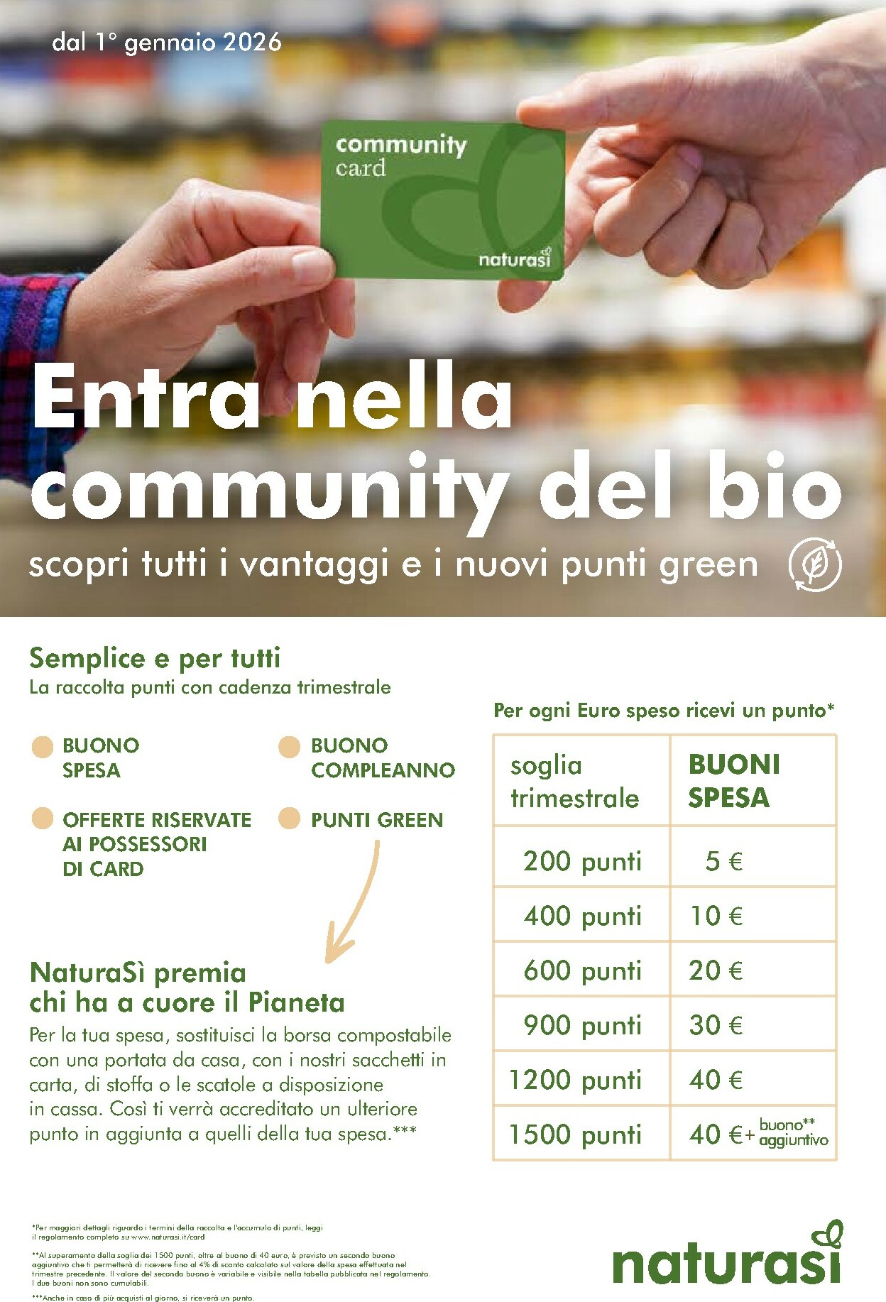 naturasi - Volantino NaturaSì valido dal 07/01 al 03/02 - page: 38