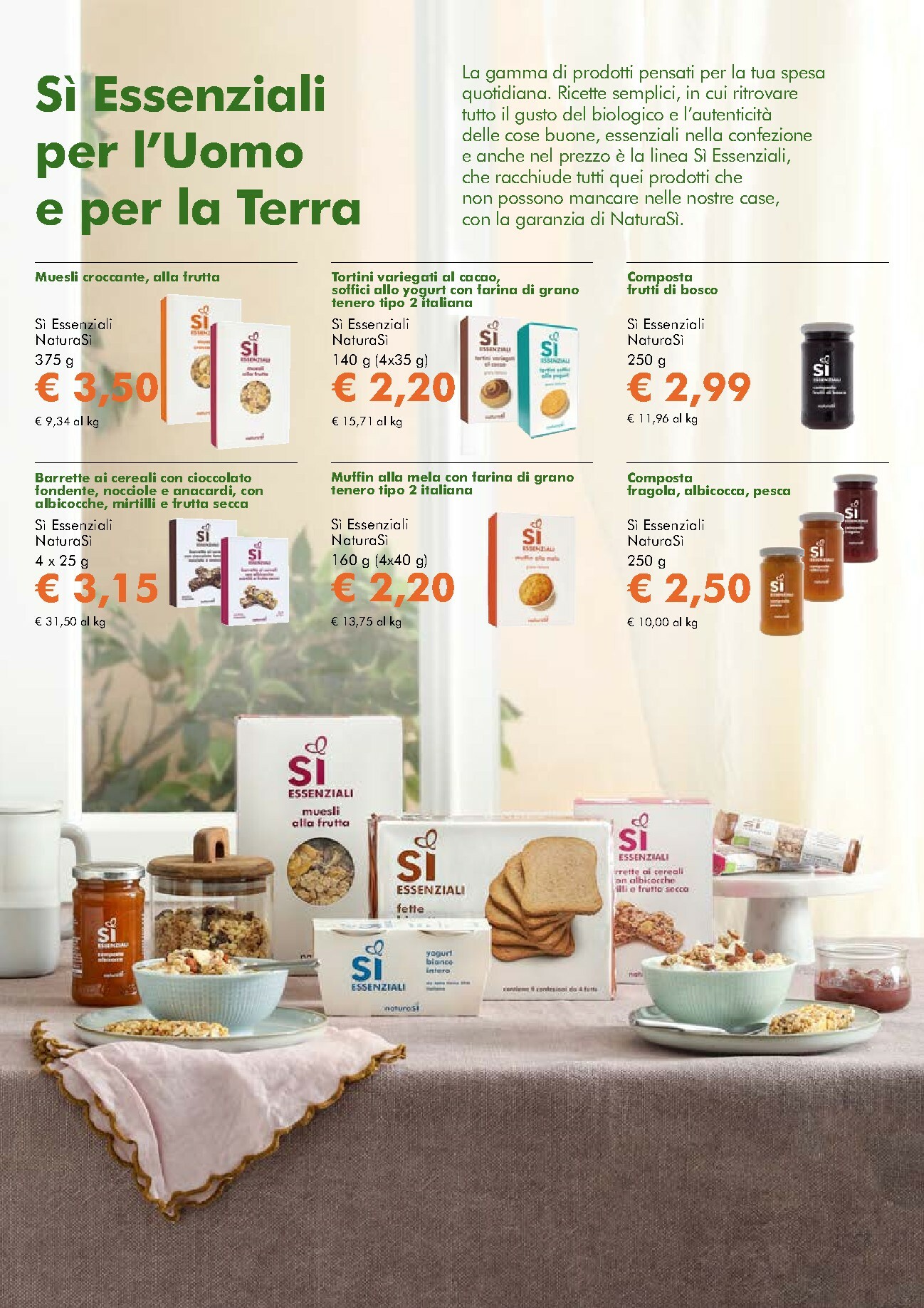 naturasi - Volantino NaturaSì valido dal 04/02/2026 al 03/03/2026 - page: 8