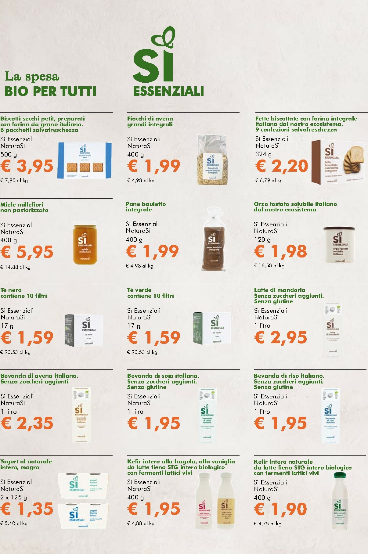 naturasi - Volantino NaturaSì valido dal 04/02/2026 al 03/03/2026 - page: 9