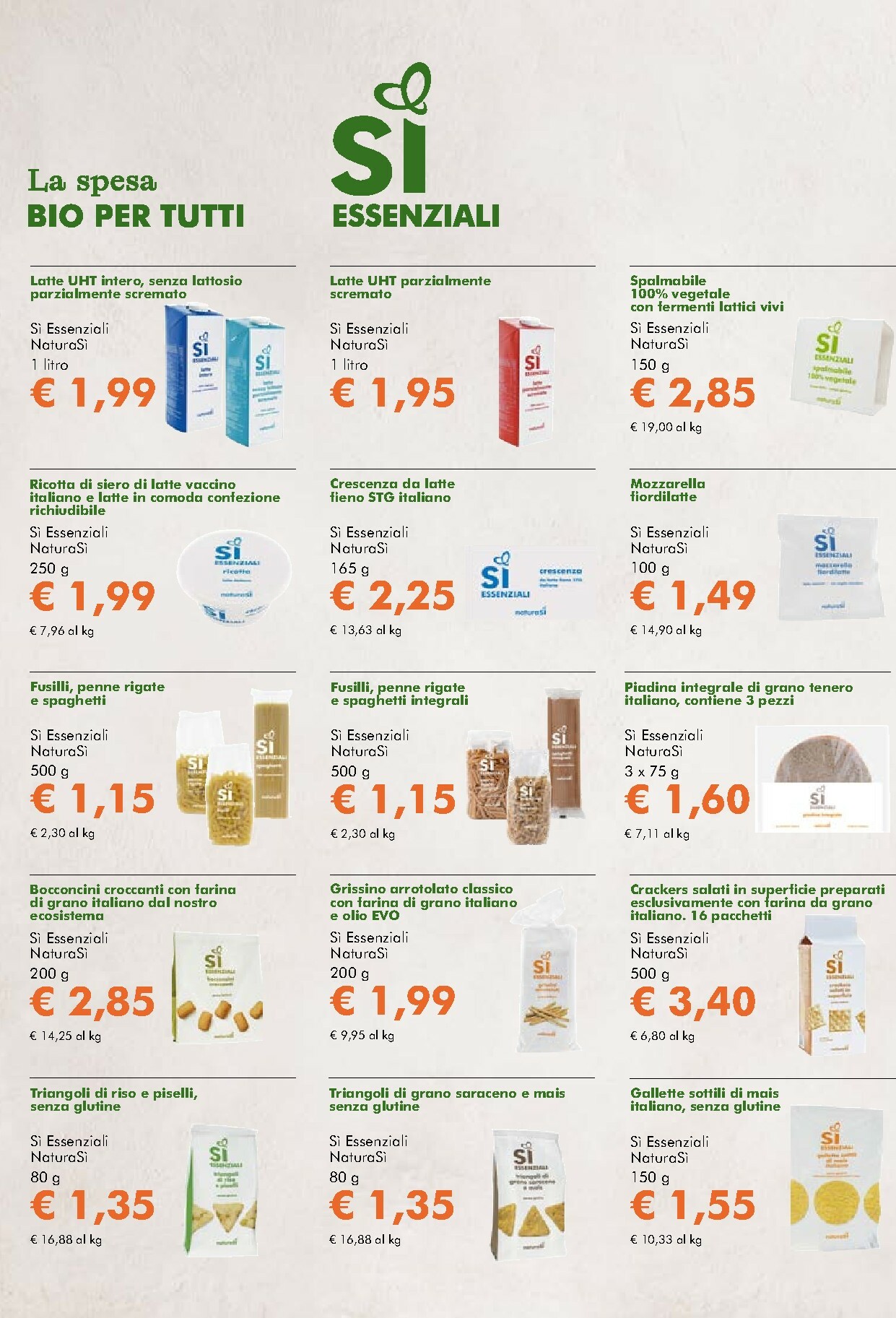 naturasi - Volantino NaturaSì valido dal 04/02/2026 al 03/03/2026 - page: 10