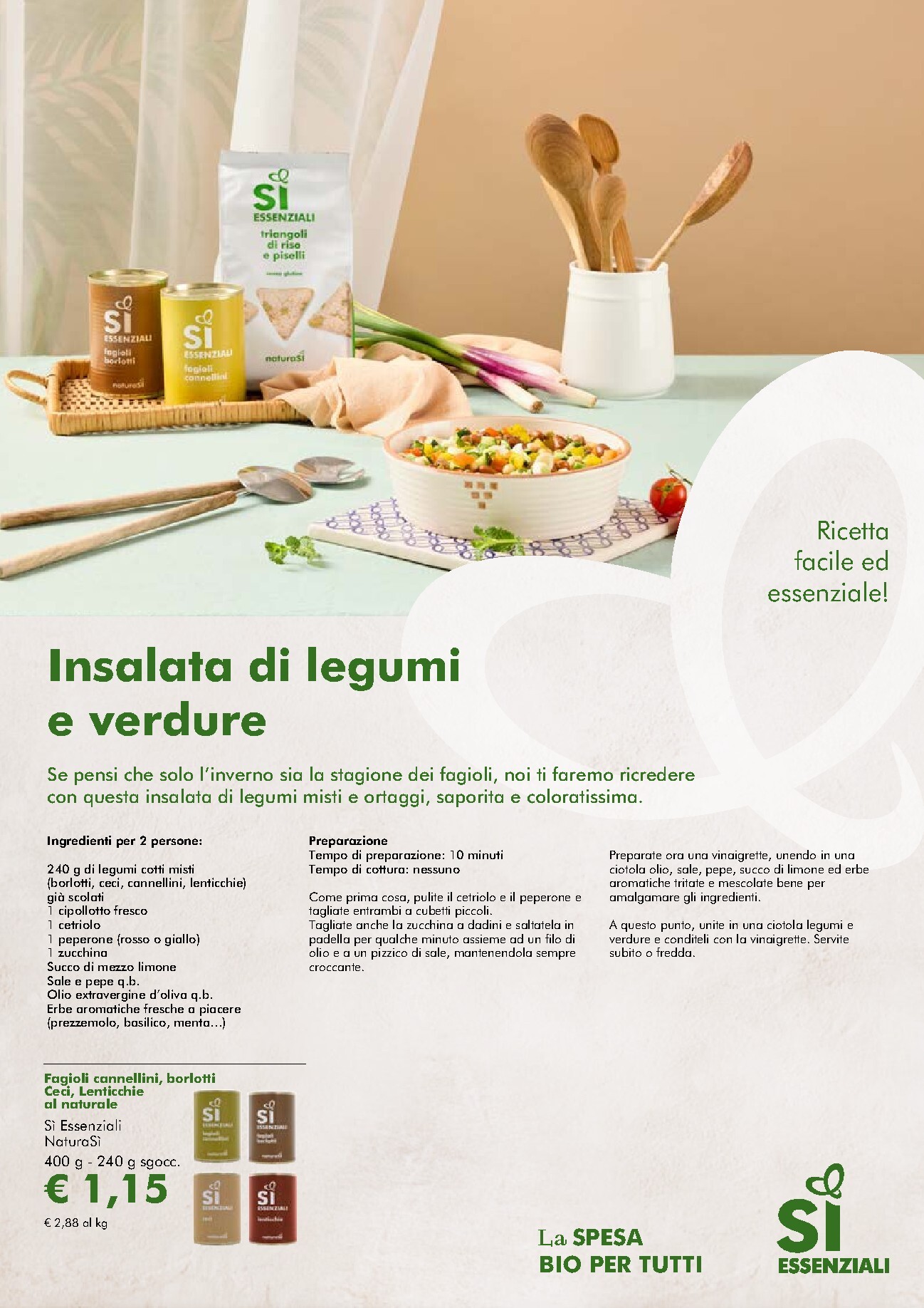 naturasi - Volantino attuale di NaturaSì valido dal mercoledì 06/05/2026 al martedì 09/06/2026 - page: 9