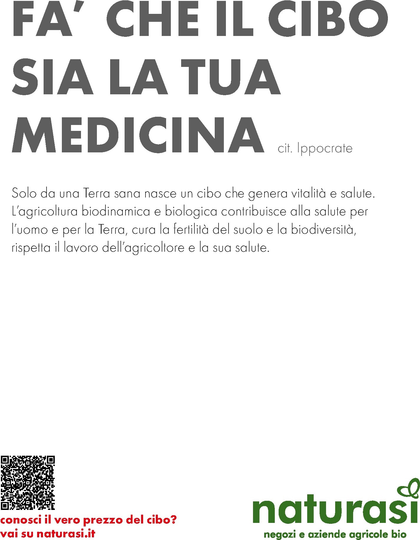 naturasi - Volantino attuale di NaturaSì valido dal mercoledì 06/05/2026 al martedì 09/06/2026 - page: 50