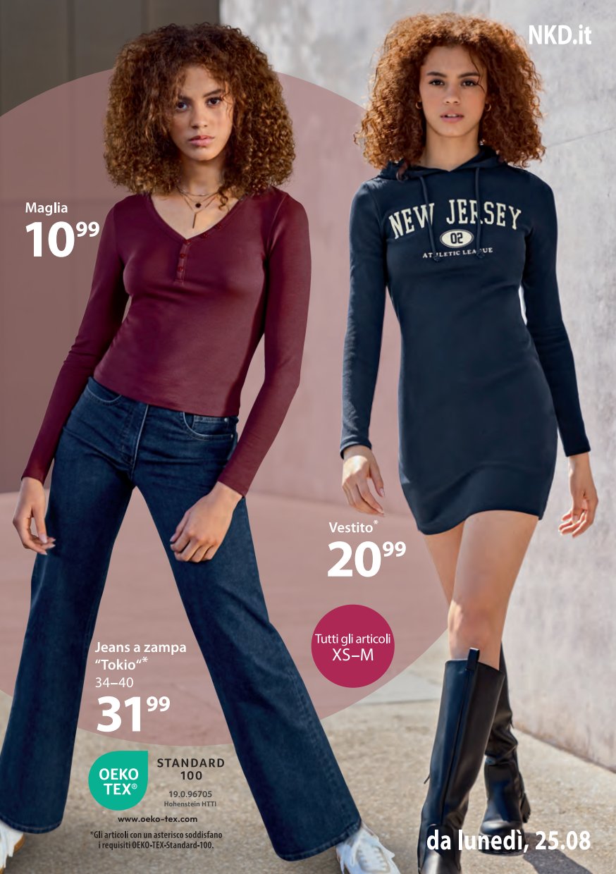 nkd - Volantino NKD valido dal 25/08 al 07/09 - page: 3
