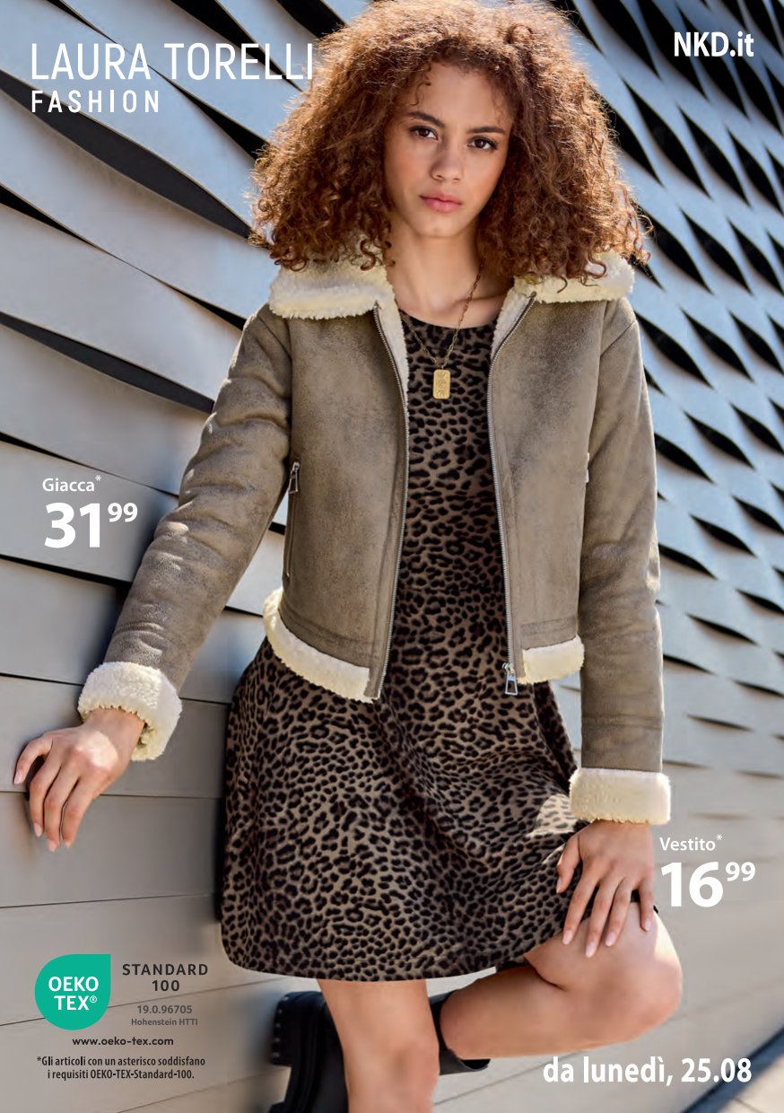 nkd - Volantino NKD valido dal 25/08 al 07/09 - page: 5
