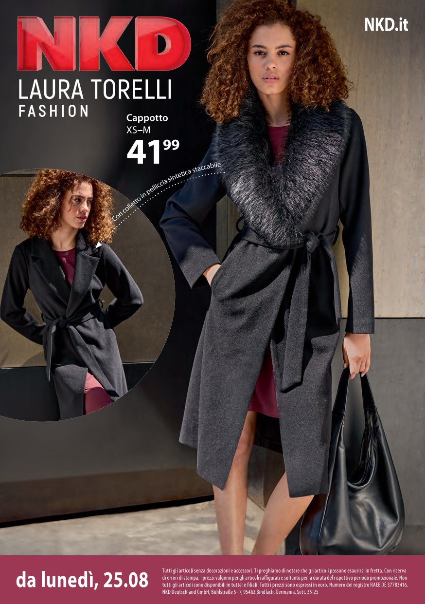 nkd - Volantino NKD valido dal 25/08 al 07/09 - page: 6