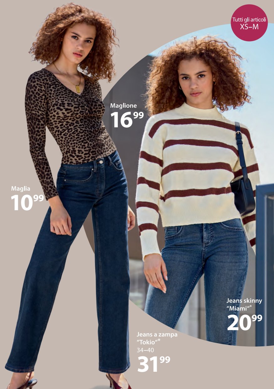 nkd - Volantino NKD valido dal 25/08 al 07/09 - page: 4