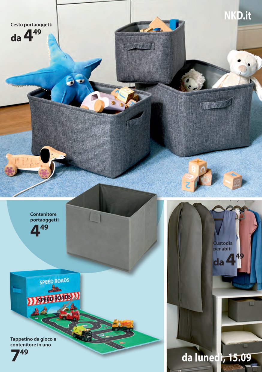 nkd - Volantino NKD valido dal 15/09 al 28/09 - page: 3