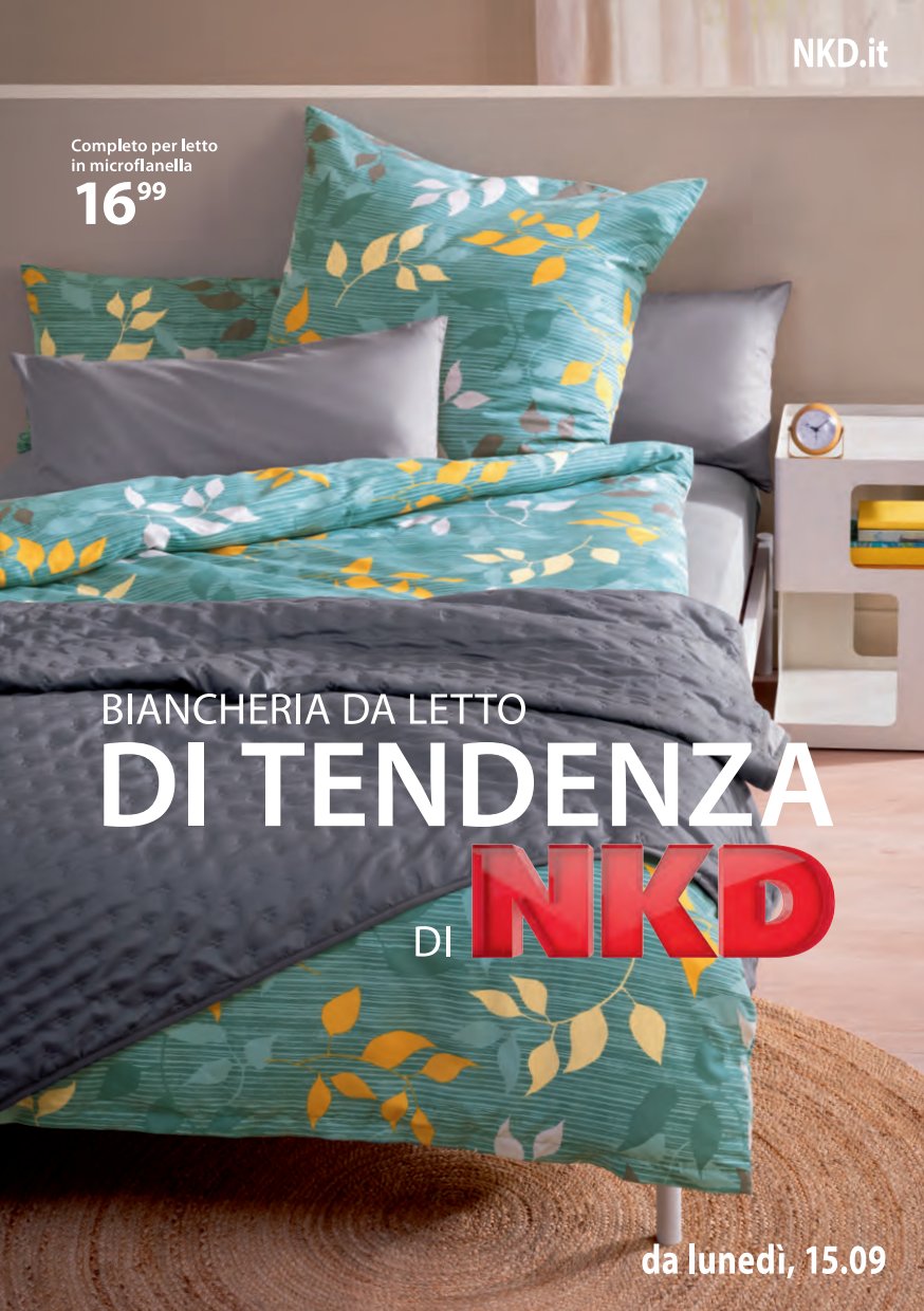 nkd - Volantino NKD valido dal 15/09 al 28/09 - page: 5