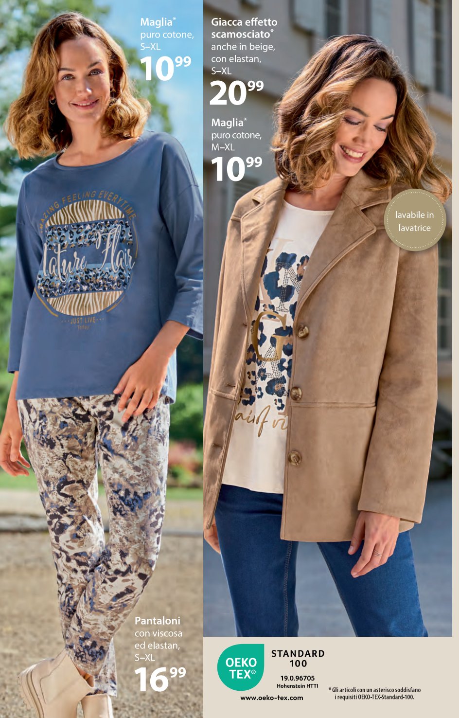 nkd - Volantino NKD valido dal 25/09 al 08/10 - page: 4