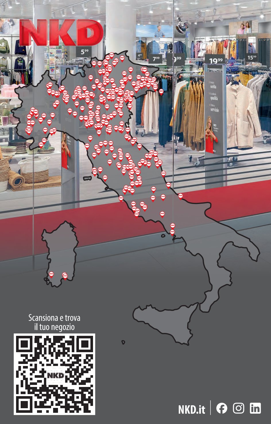 nkd - Volantino NKD valido dal 25/09 al 08/10 - page: 2