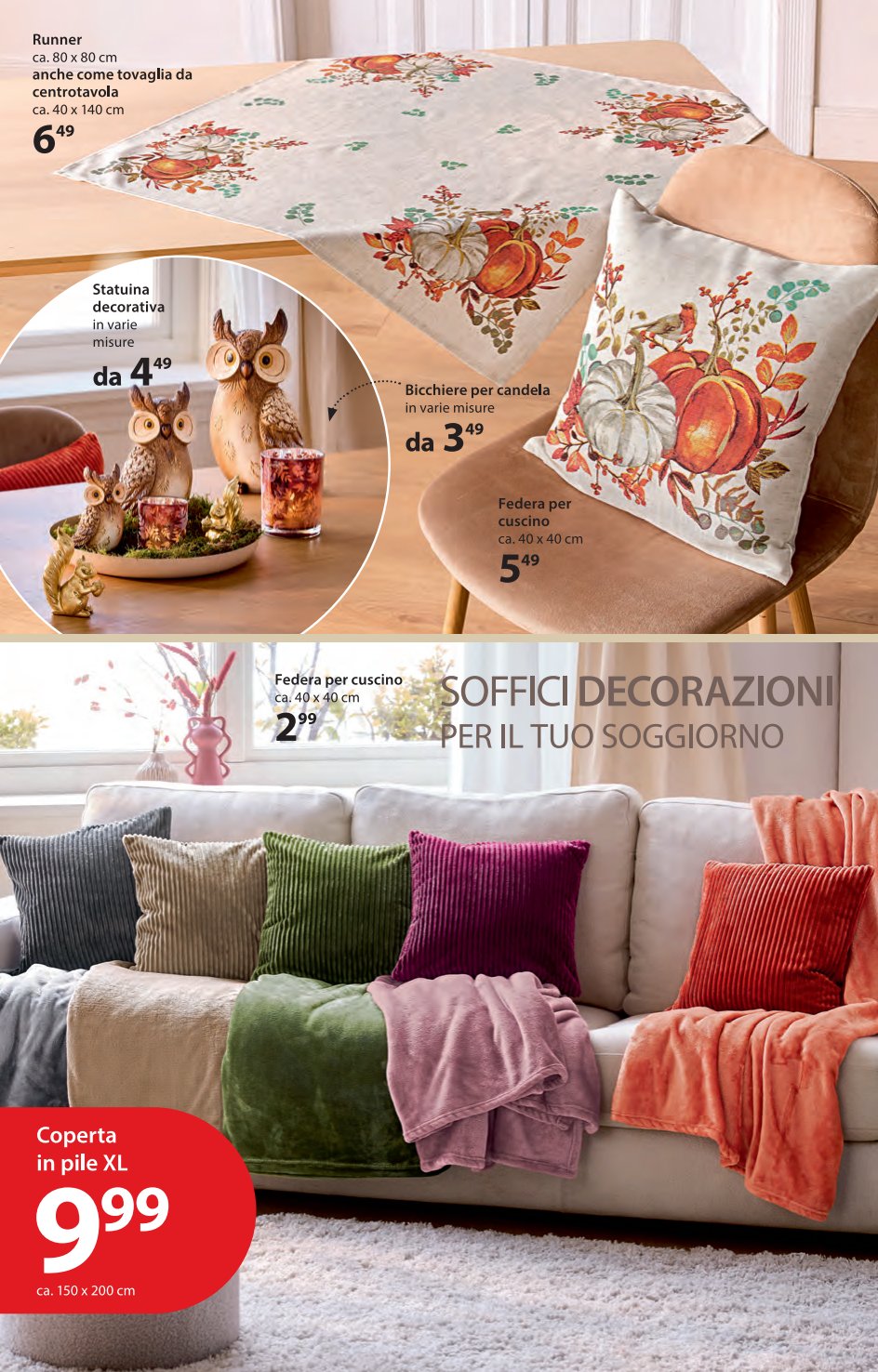 nkd - Volantino NKD valido dal 25/09 al 08/10 - page: 22