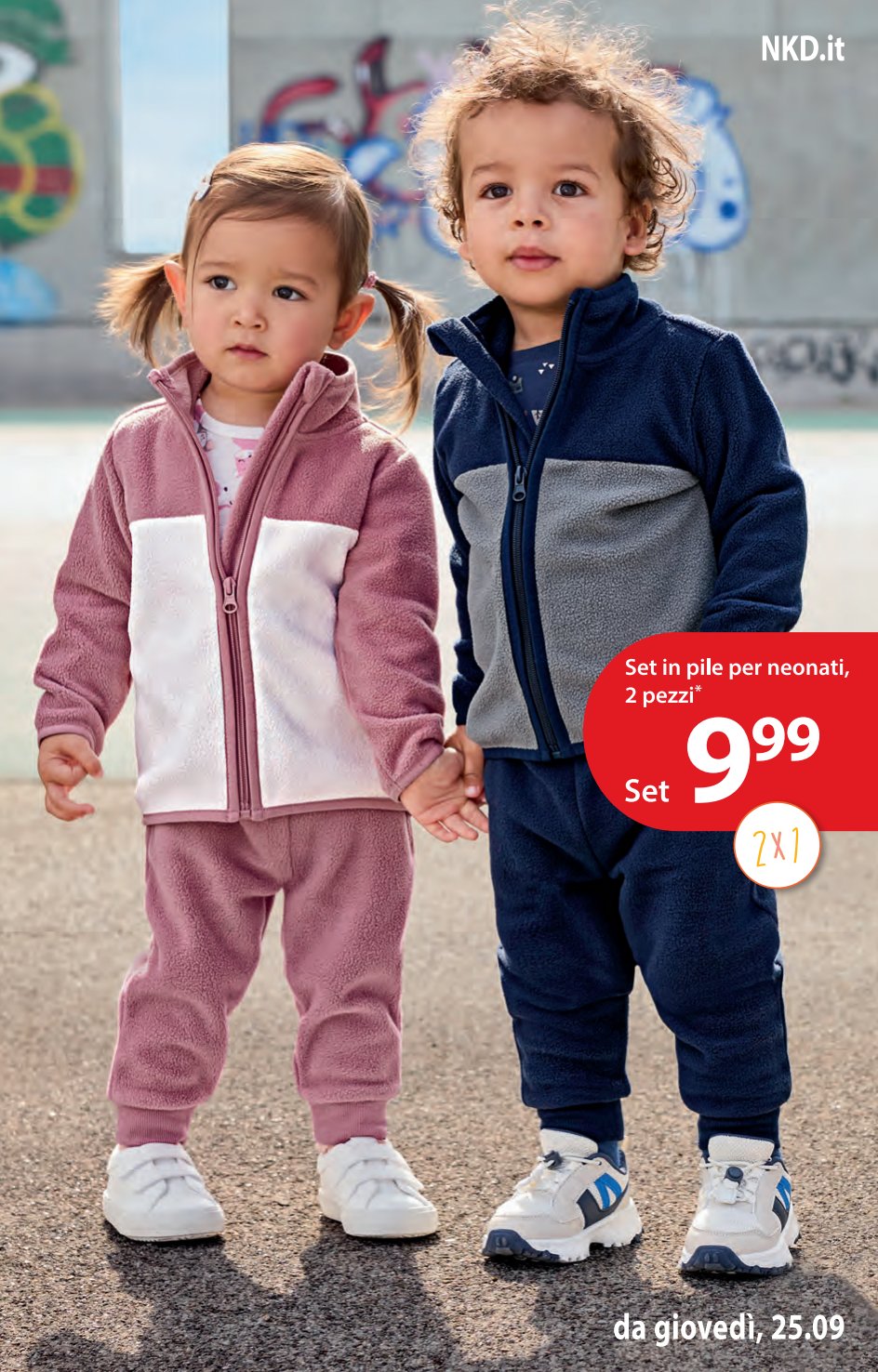 nkd - Volantino NKD valido dal 25/09 al 08/10 - page: 19
