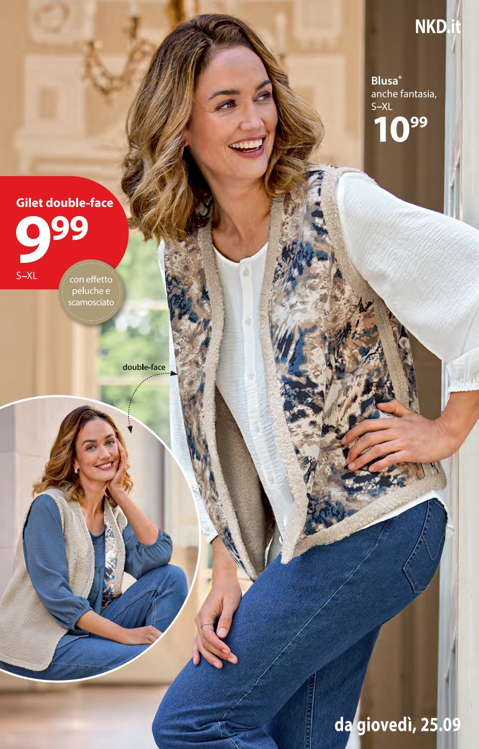 nkd - Volantino NKD valido dal 25/09 al 08/10 - page: 5