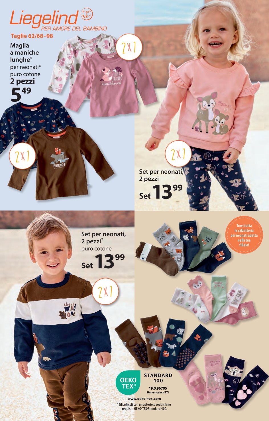 nkd - Volantino NKD valido dal 25/09 al 08/10 - page: 18