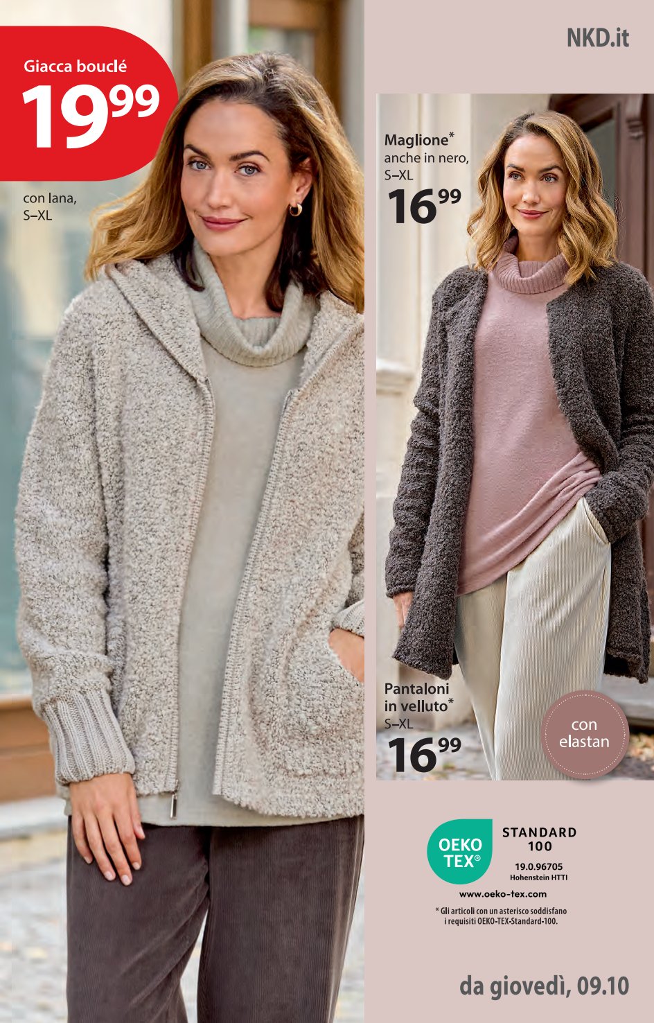 nkd - Volantino NKD valido dal 09/10 al 22/10 - page: 5