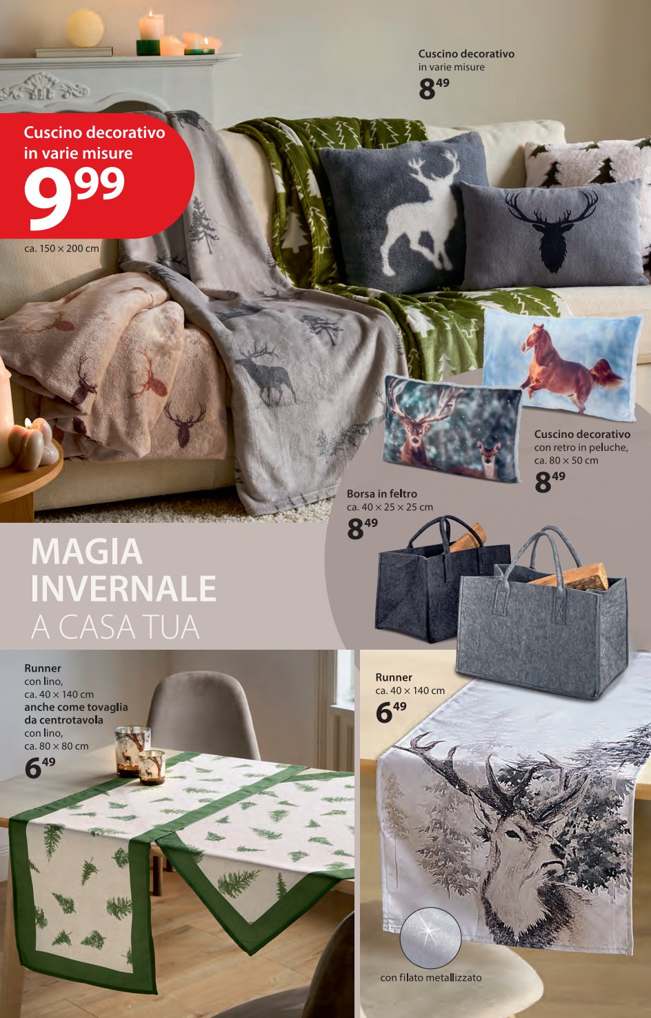 nkd - Volantino NKD valido dal 09/10 al 22/10 - page: 16