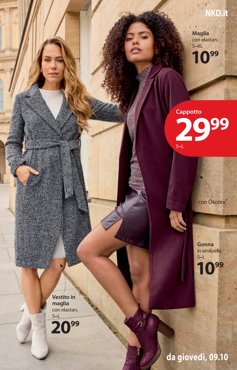 nkd - Volantino NKD valido dal 09/10 al 22/10 - page: 7