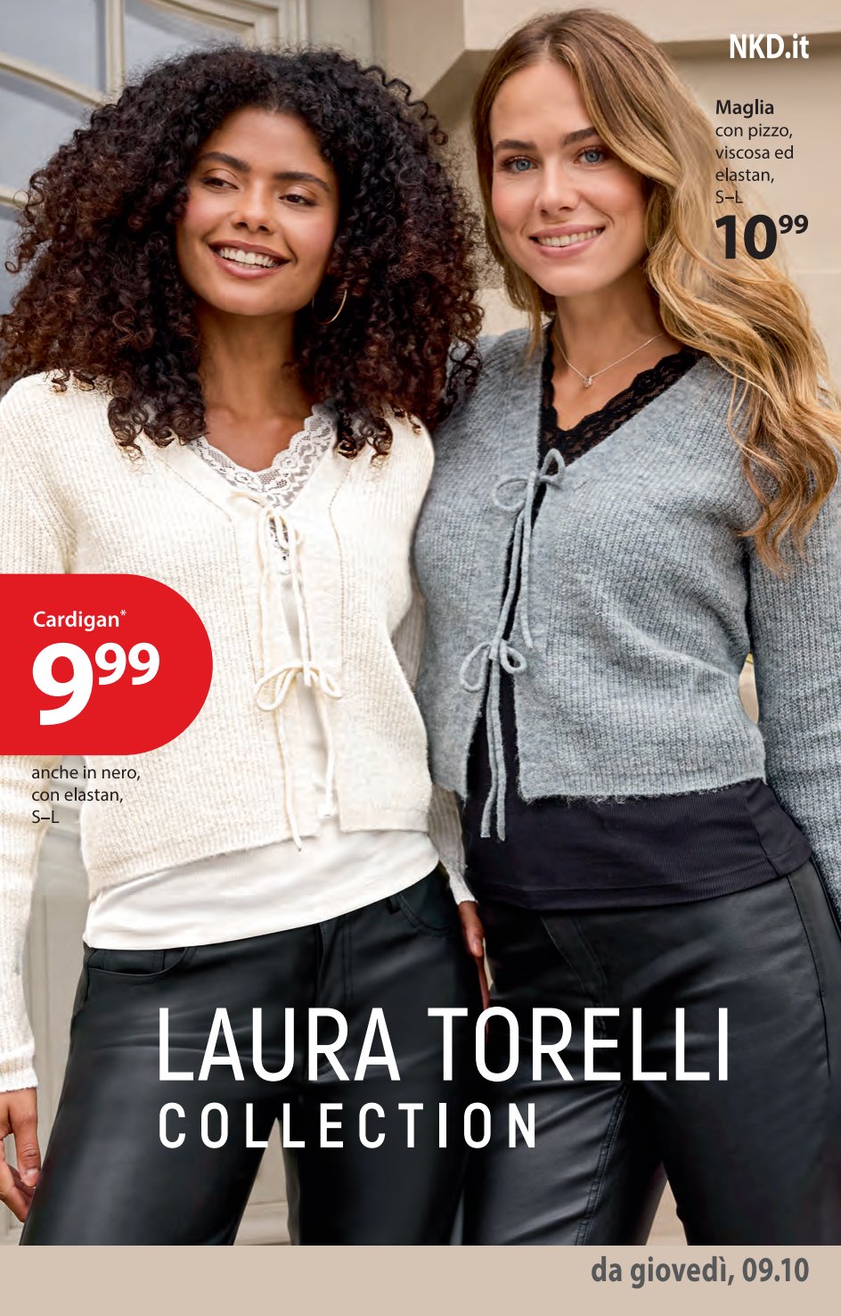 nkd - Volantino NKD valido dal 09/10 al 22/10 - page: 9