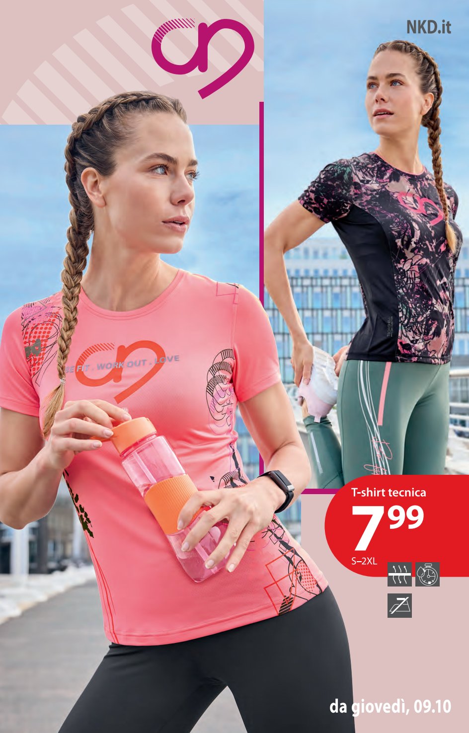 nkd - Volantino NKD valido dal 09/10 al 22/10 - page: 13