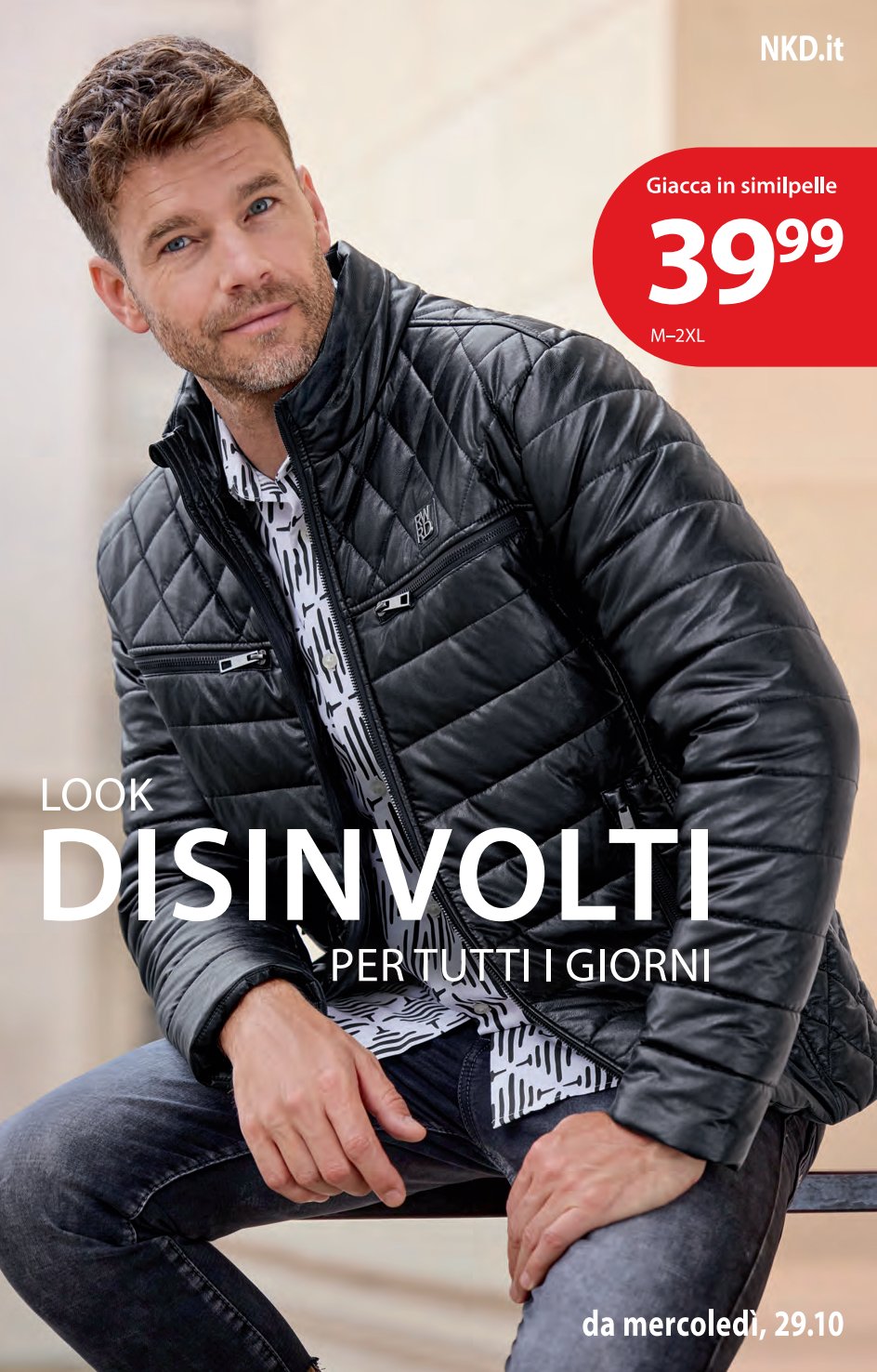 nkd - Volantino NKD valido dal 29/10 al 11/11 - page: 15