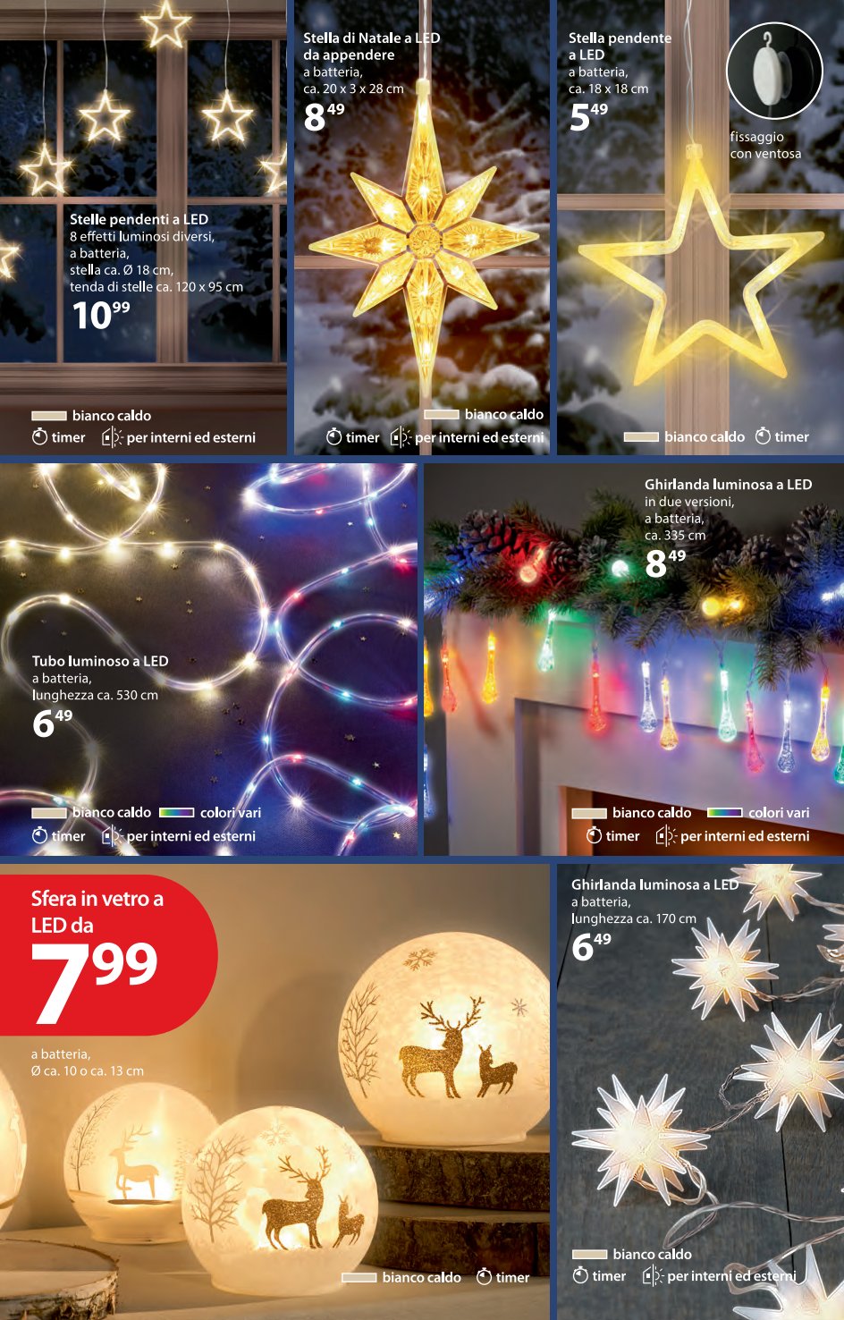 nkd - Volantino NKD valido dal 29/10 al 11/11 - page: 22