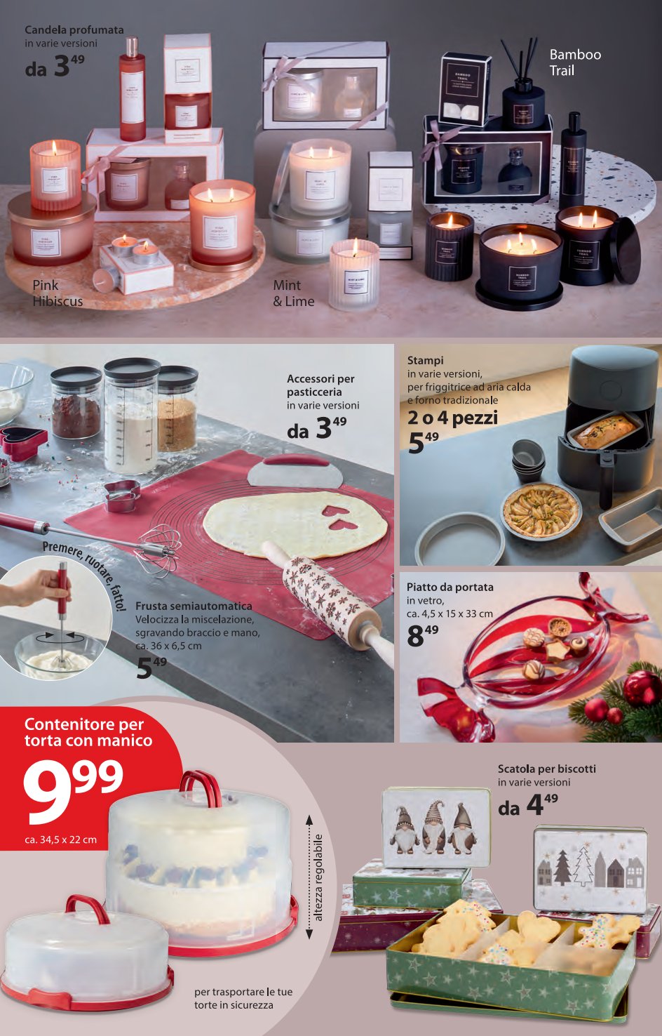 nkd - Volantino NKD valido dal 29/10 al 11/11 - page: 16