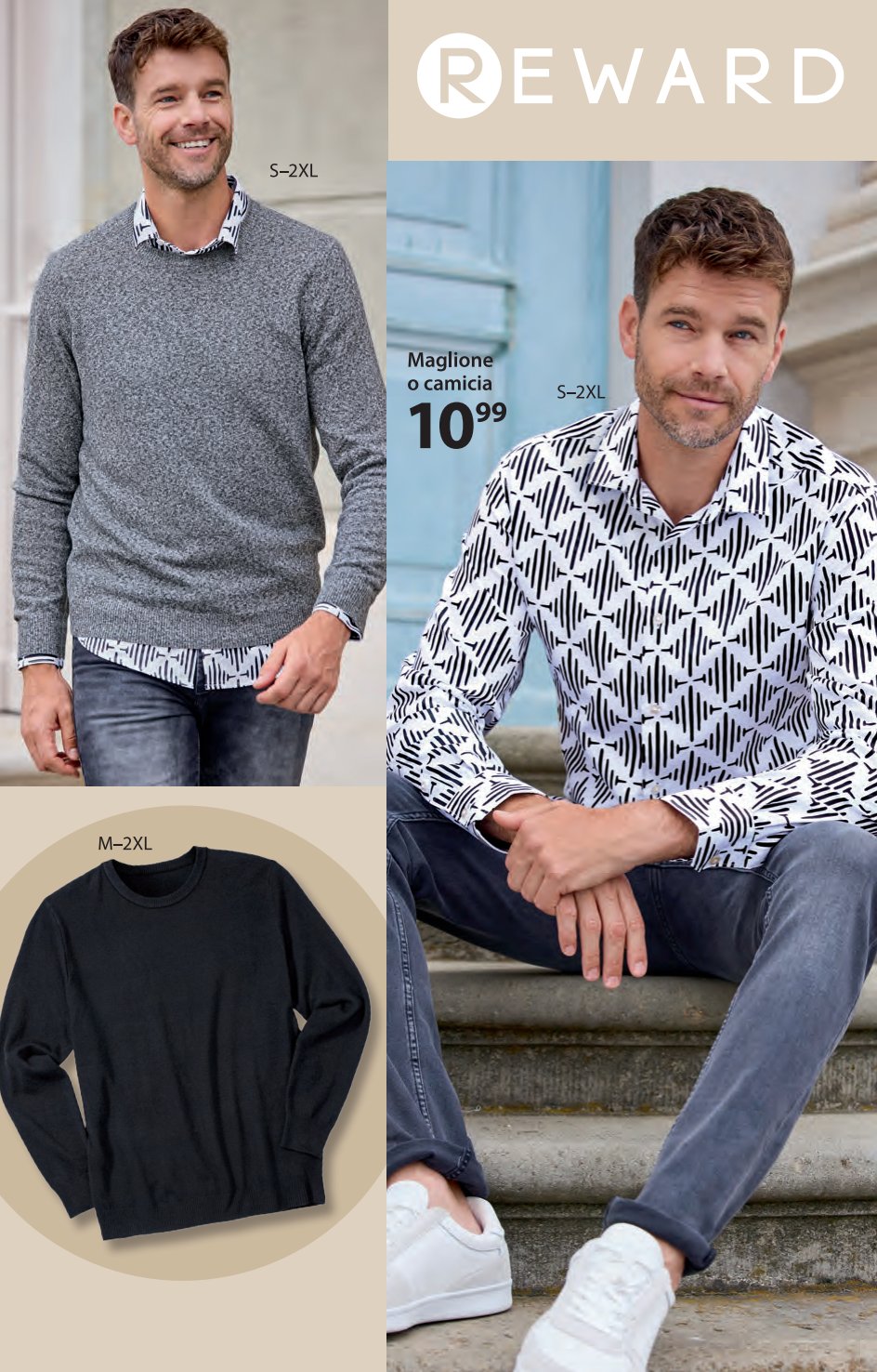 nkd - Volantino NKD valido dal 29/10 al 11/11 - page: 14