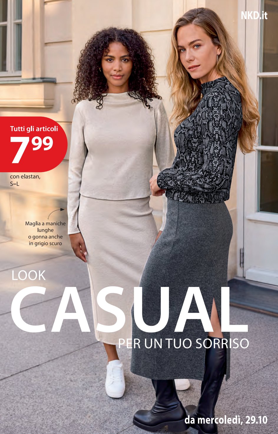 nkd - Volantino NKD valido dal 29/10 al 11/11 - page: 5