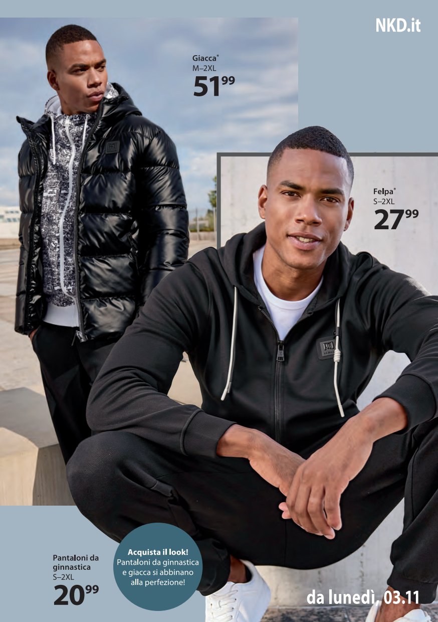 nkd - Volantino NKD valido dal 03/11 al 16/11 - page: 3