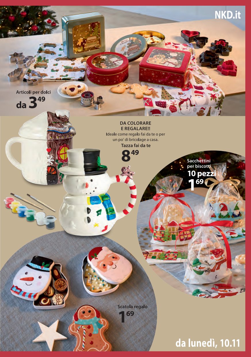 nkd - Volantino NKD valido dal 10/11 al 23/11 - page: 3