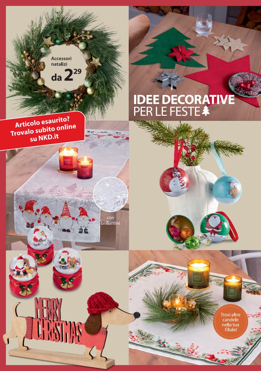 nkd - Volantino NKD valido dal 10/11 al 23/11 - page: 2