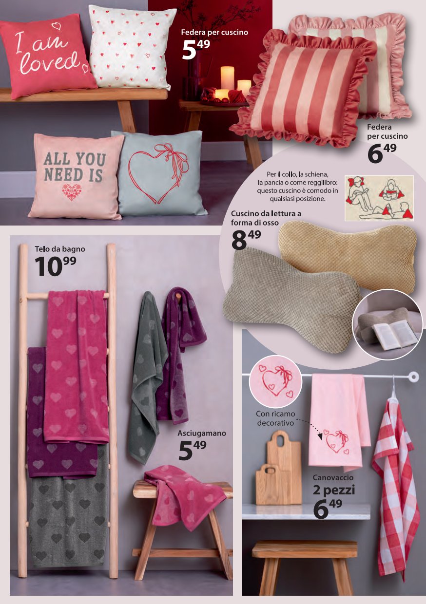 nkd - Volantino NKD valido dal 24/11 al 07/12 - page: 8