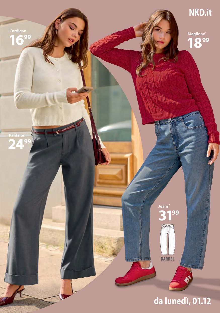 nkd - Volantino NKD valido dal 01/12 al 14/12 - page: 5