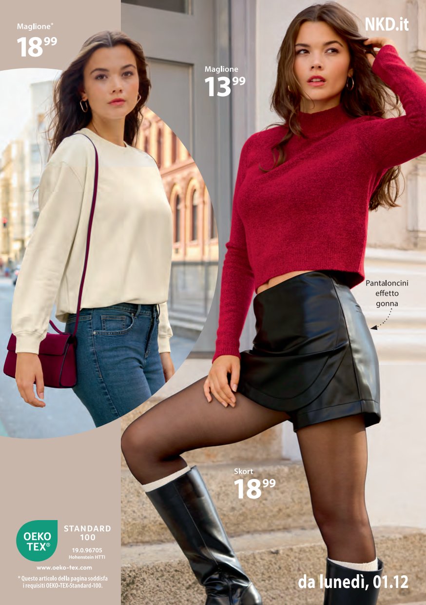 nkd - Volantino NKD valido dal 01/12 al 14/12 - page: 3
