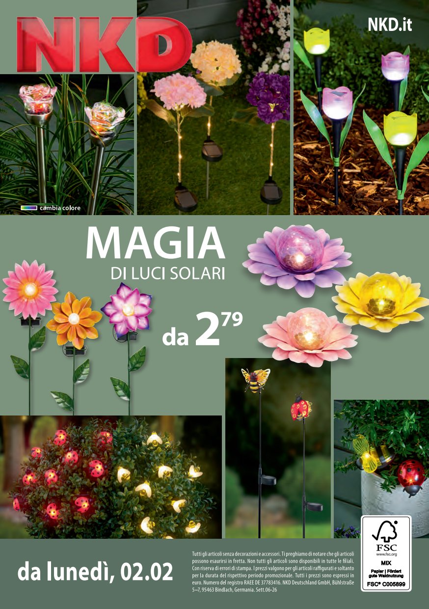 nkd - Volantino NKD valido dal 02/02/2026 al 15/02/2026 - page: 4