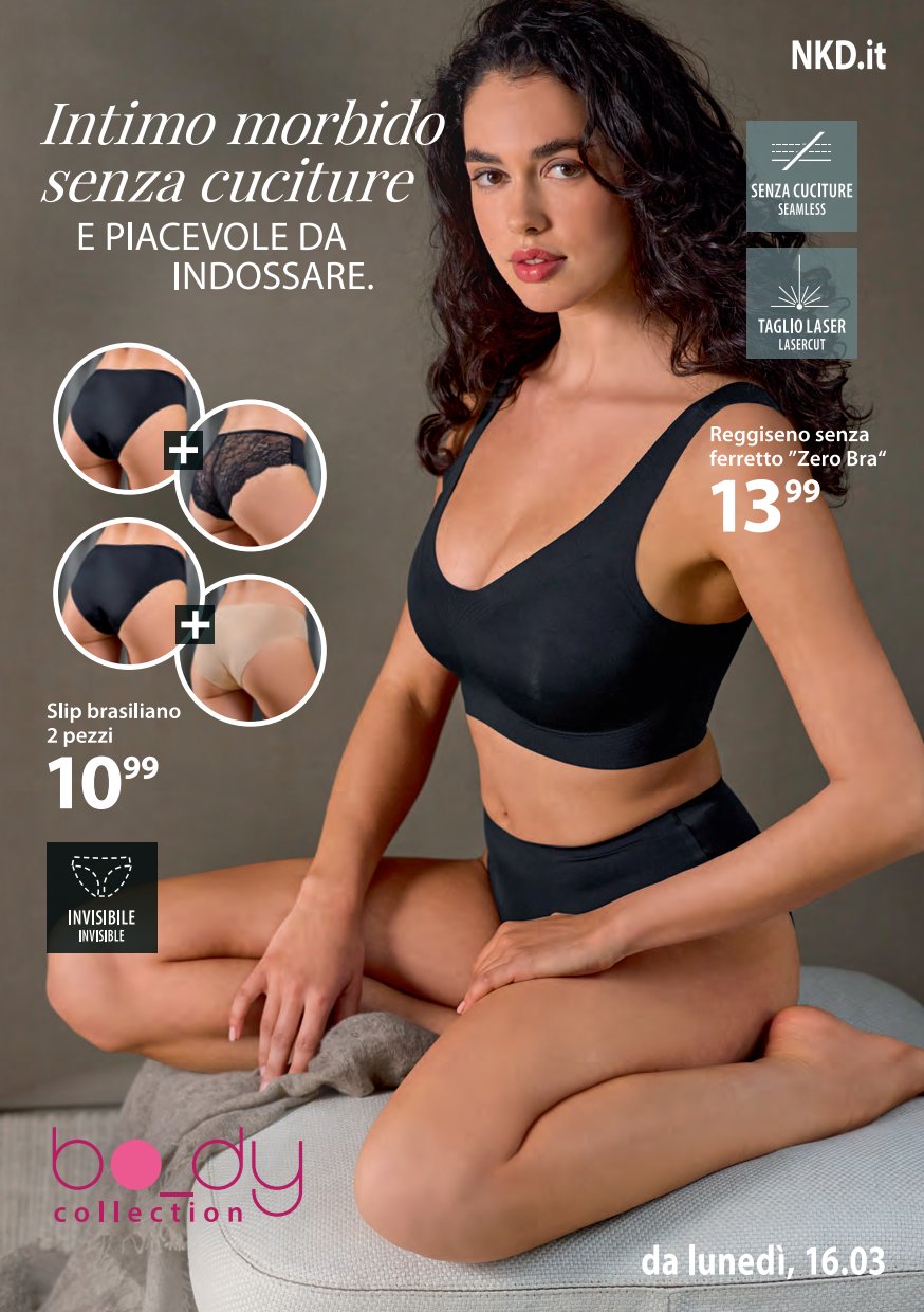 nkd - Volantino NKD valido dal 16/03/2026 al 29/03/2026 - page: 5