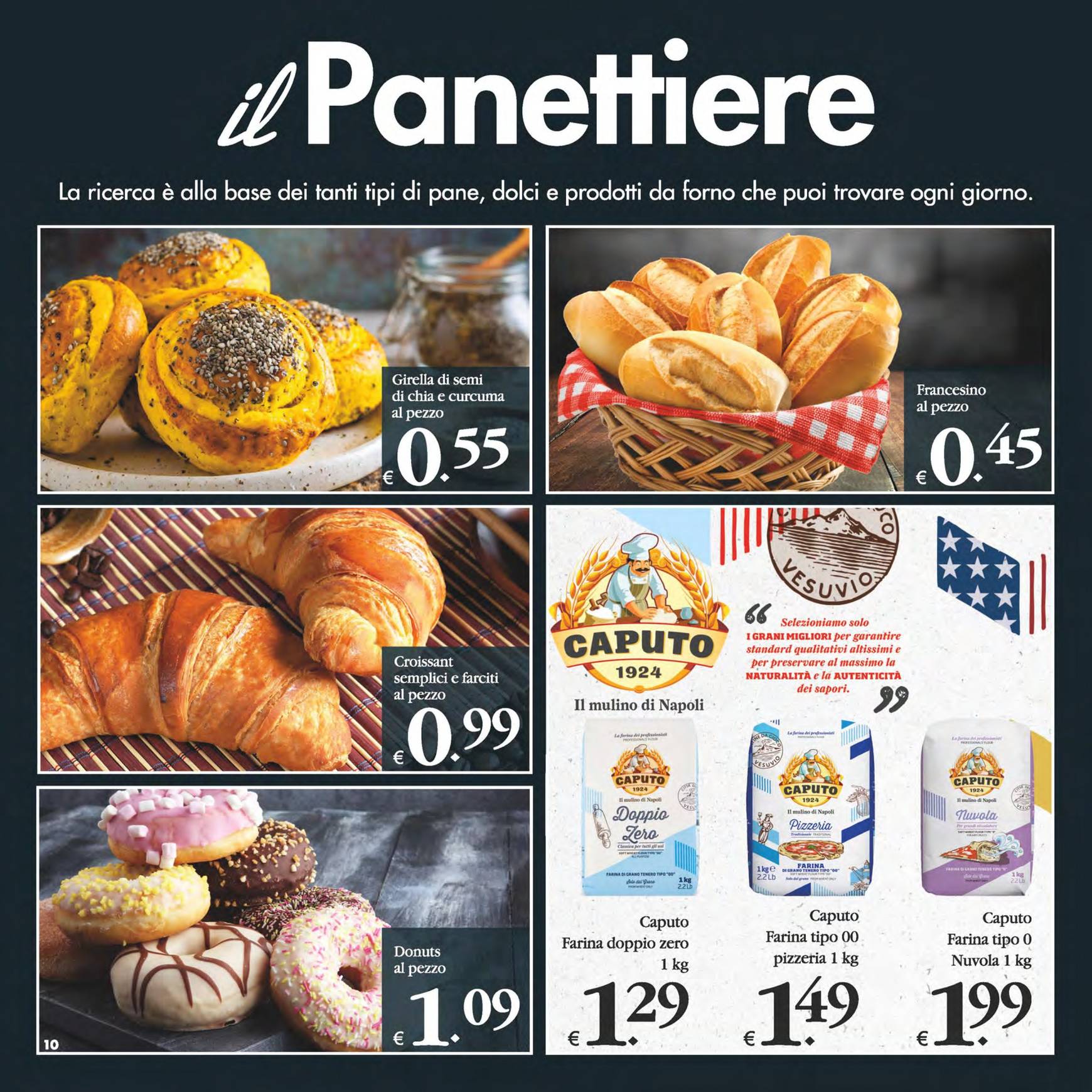 deco - Nuovo volantino Decò - Gourmet 24.09. - 03.10. - page: 10