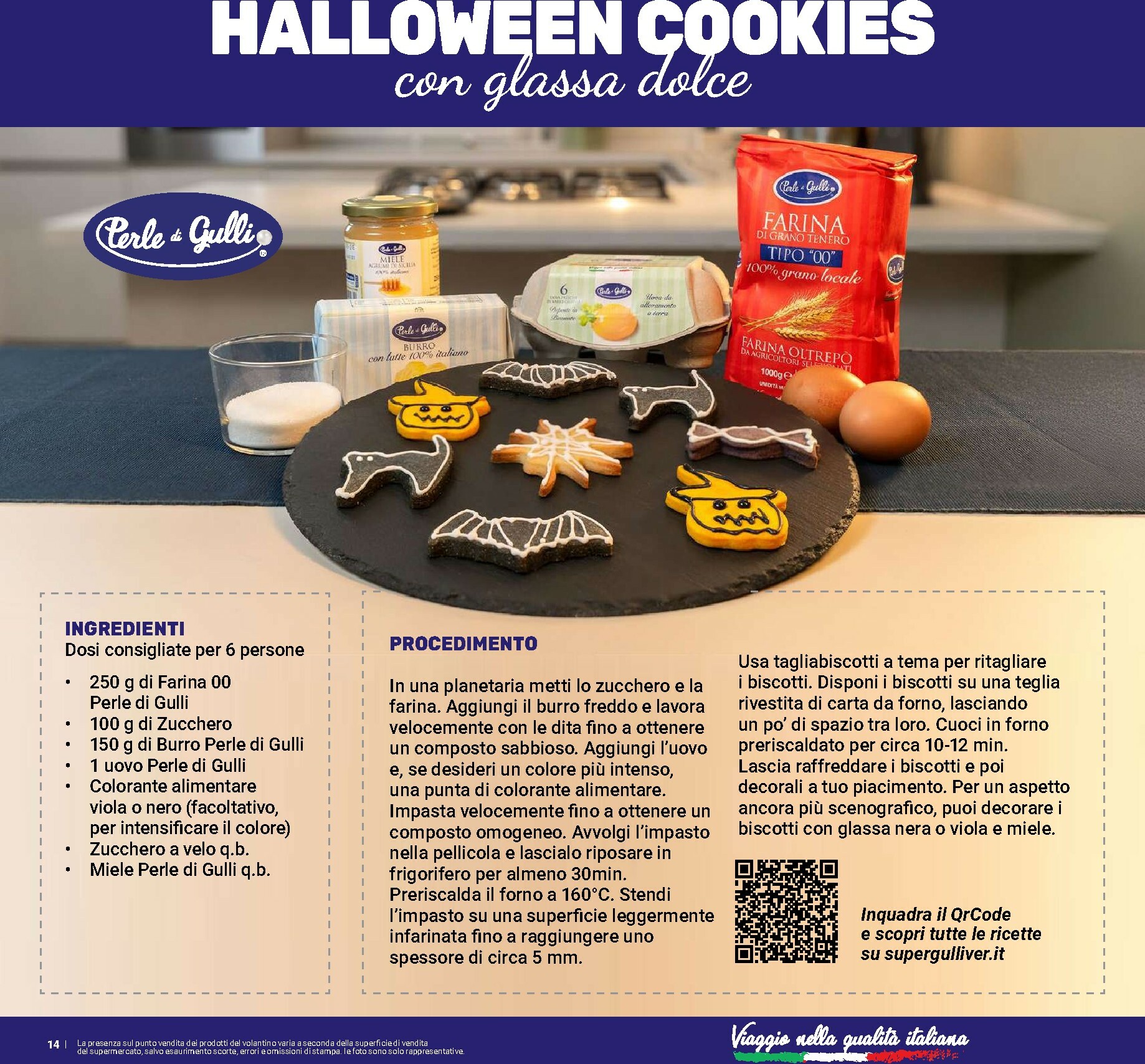 gulliver - Volantino Gulliver - 1+1 valido dal 21/10 al 30/10 - page: 14