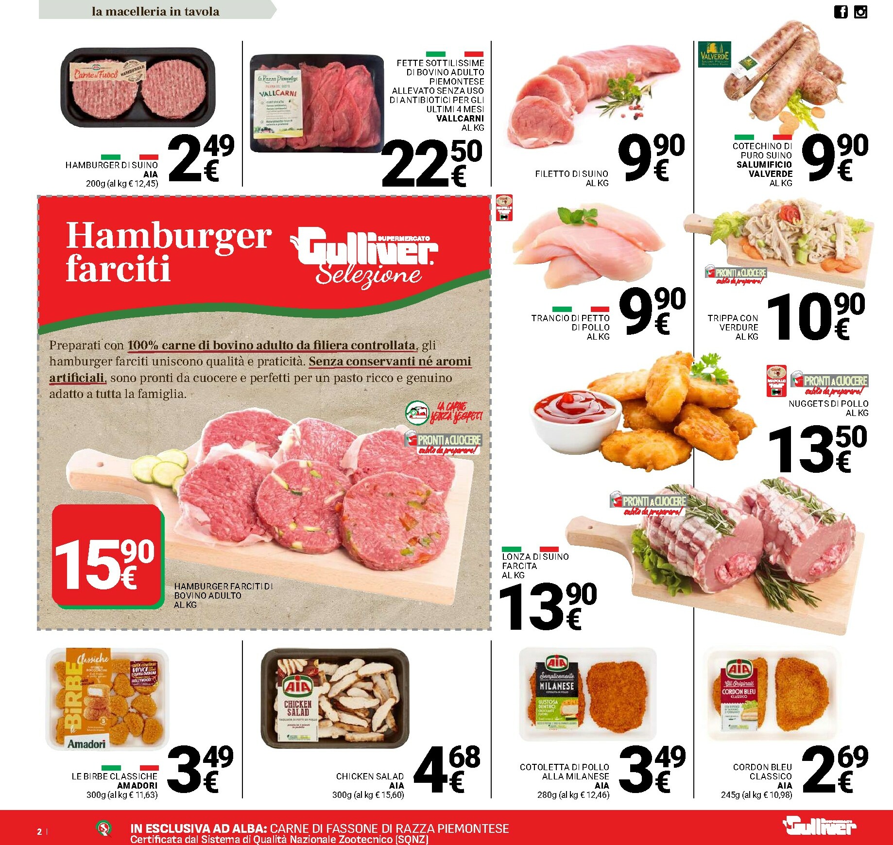 gulliver - Volantino Gulliver - Sconti d'autunno valido dal 31/10 al 10/11 - page: 2