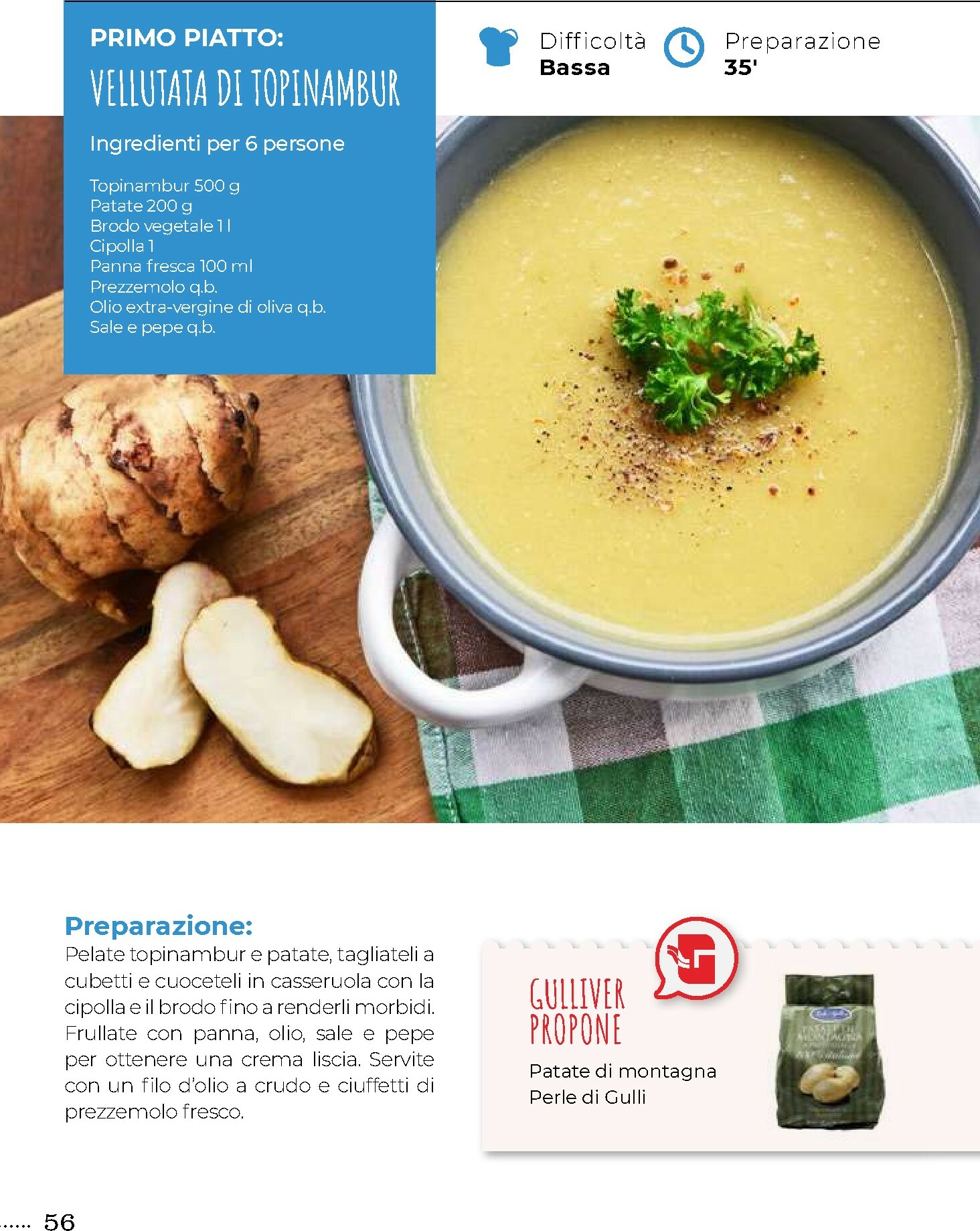 gulliver - Volantino Gulliver - Gulli Novembre valido dal 01/11 al 30/11 - page: 56