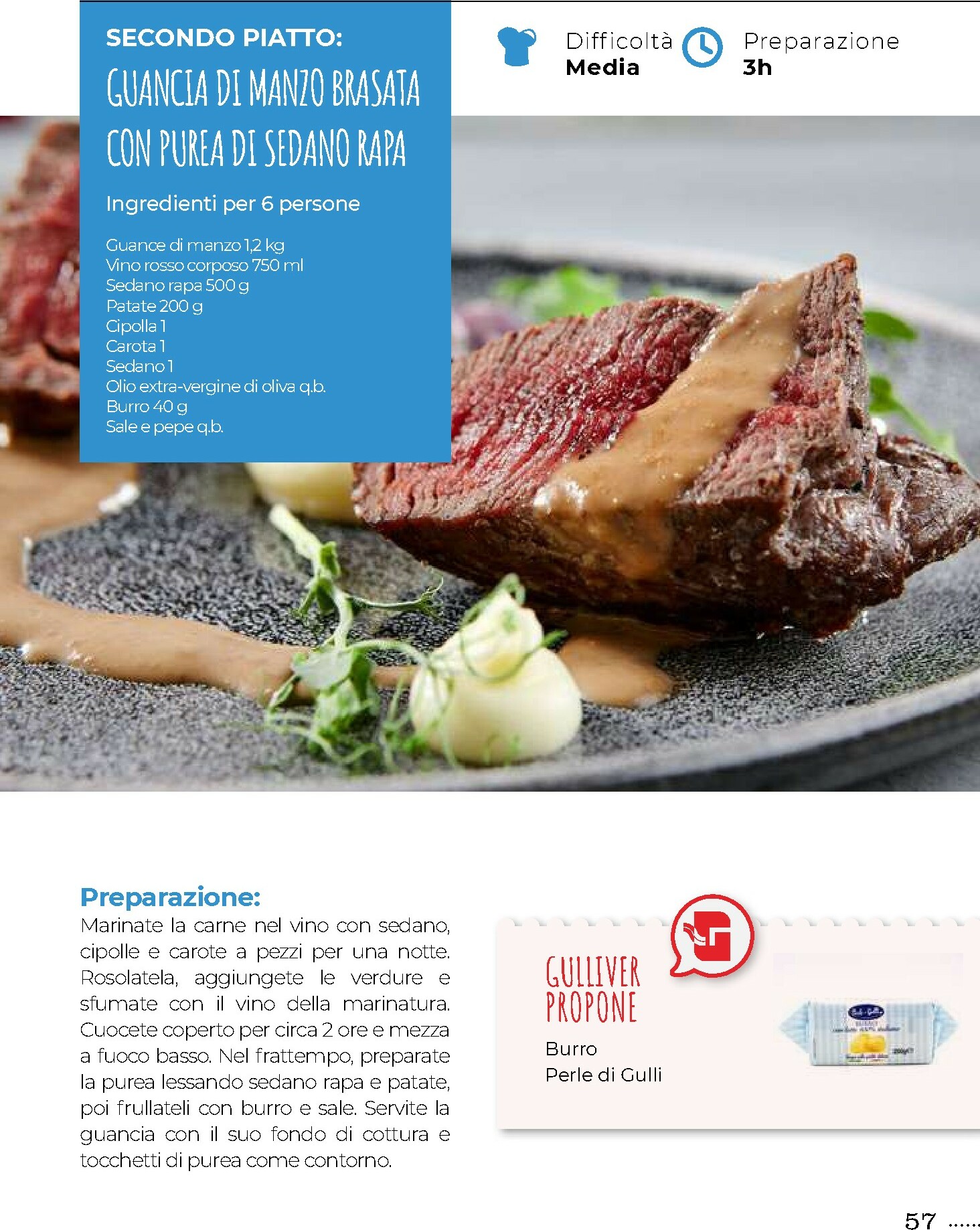 gulliver - Volantino Gulliver - Gulli Novembre valido dal 01/11 al 30/11 - page: 57