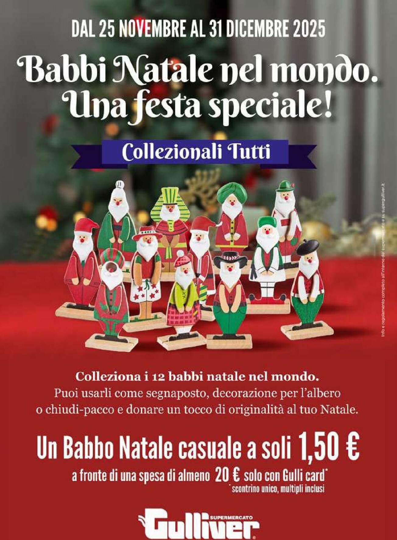 gulliver - Volantino Gulliver - Gulli Novembre valido dal 01/11 al 30/11 - page: 8