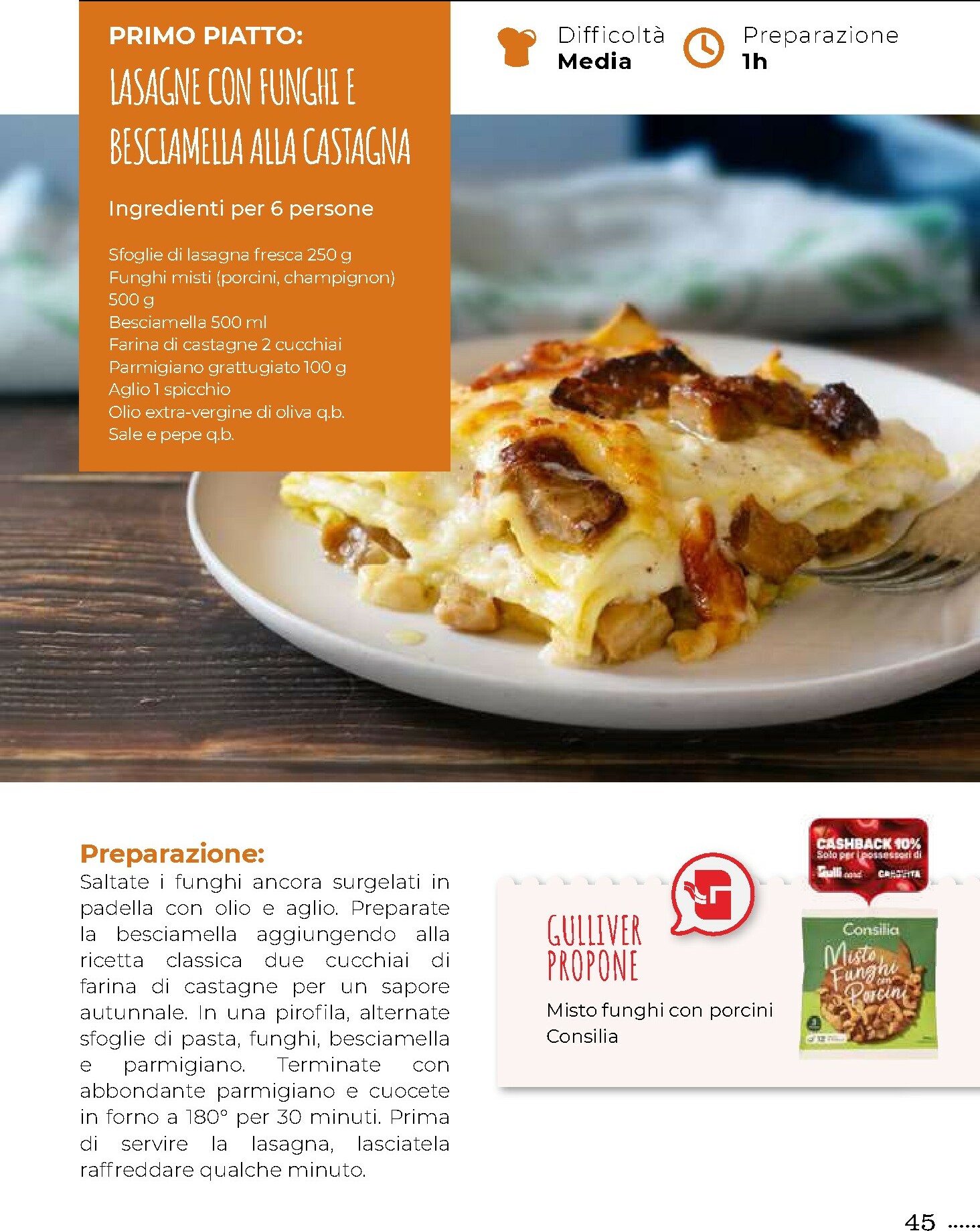 gulliver - Volantino Gulliver - Gulli Novembre valido dal 01/11 al 30/11 - page: 45