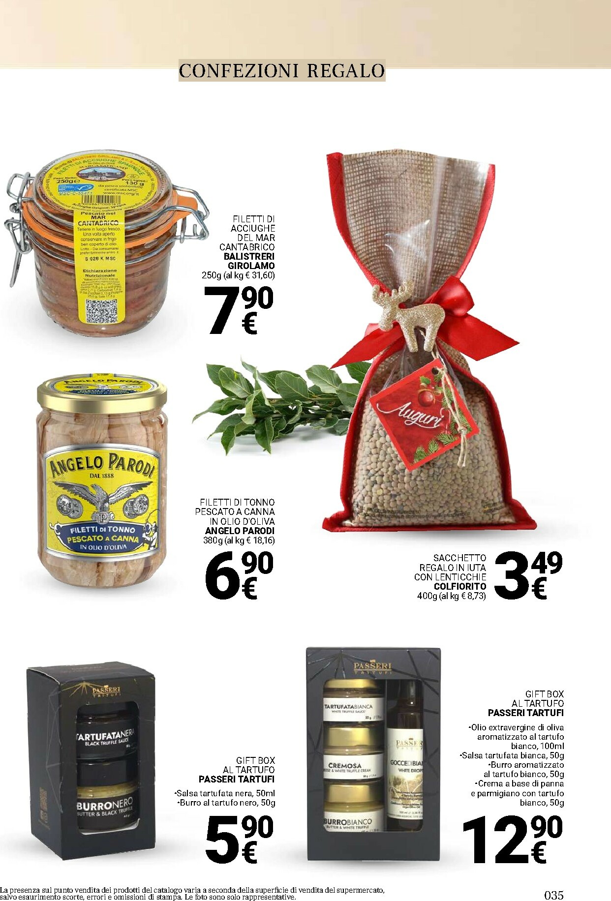 gulliver - Volantino Gulliver - Natale valido dal 17/11 al 31/12 - page: 35