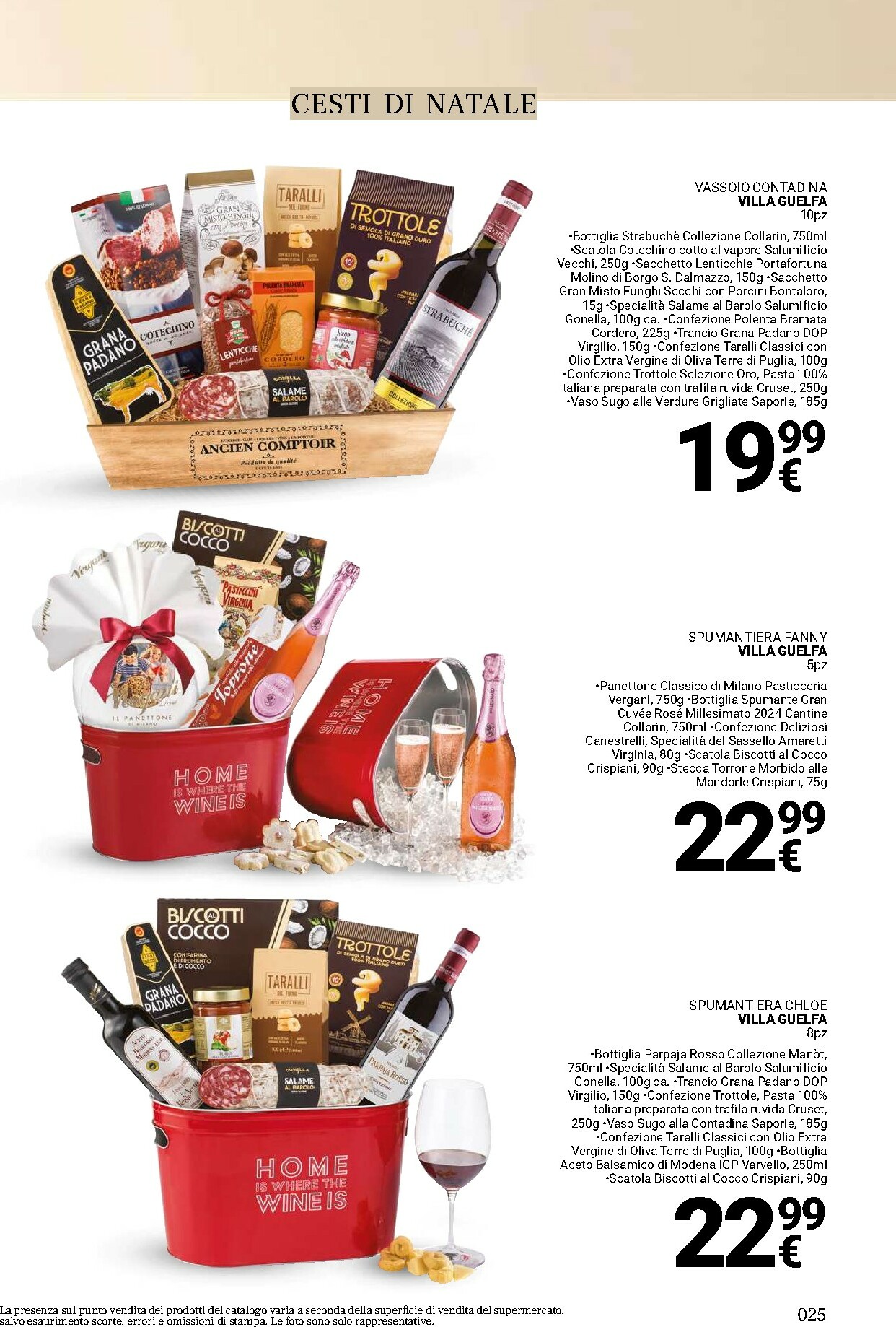 gulliver - Volantino Gulliver - Natale valido dal 17/11 al 31/12 - page: 25