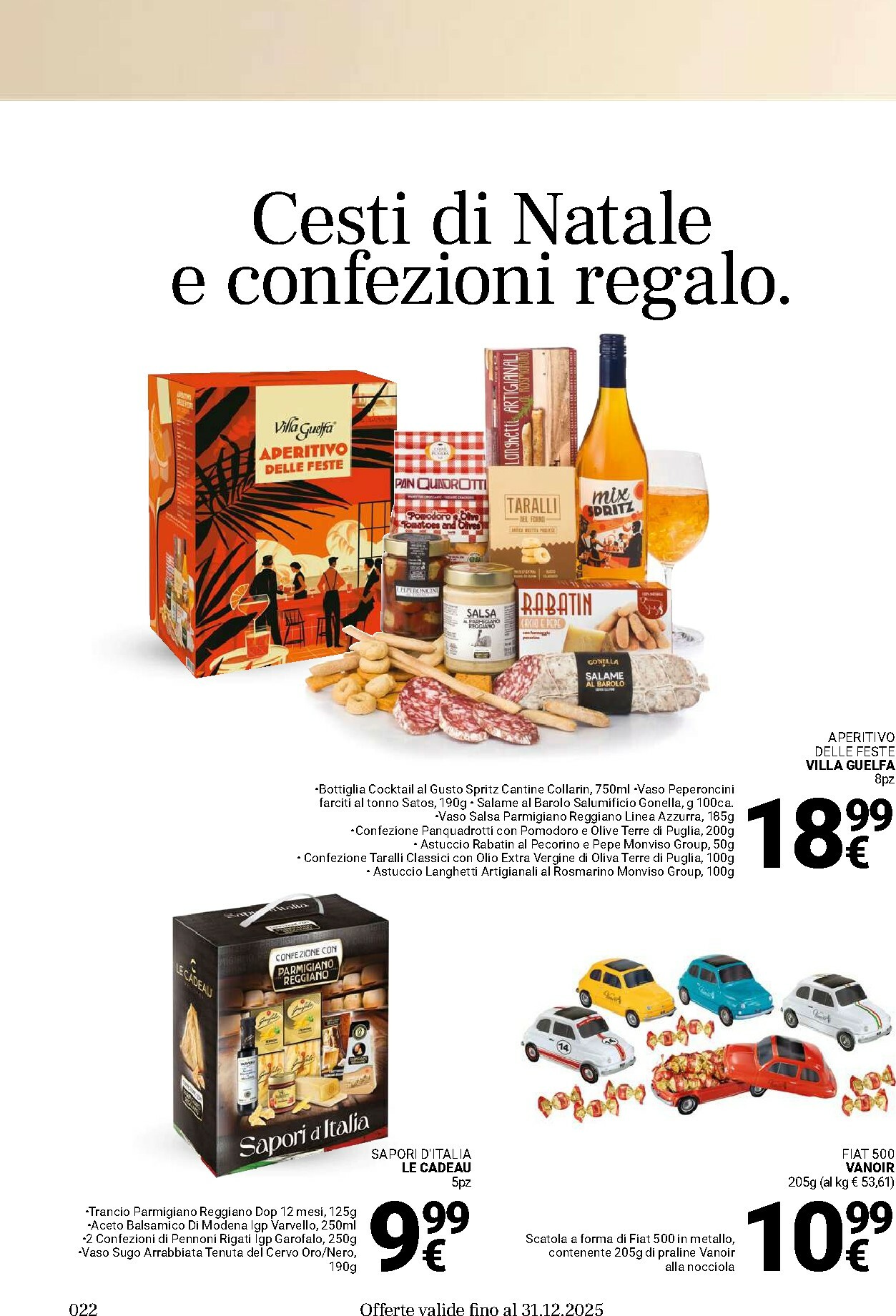 gulliver - Volantino Gulliver - Natale valido dal 17/11 al 31/12 - page: 22