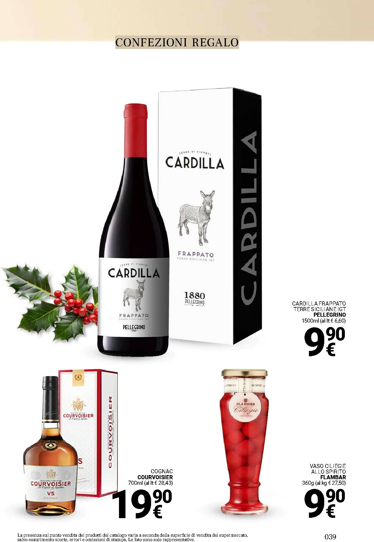 gulliver - Volantino Gulliver - Natale valido dal 17/11 al 31/12 - page: 39