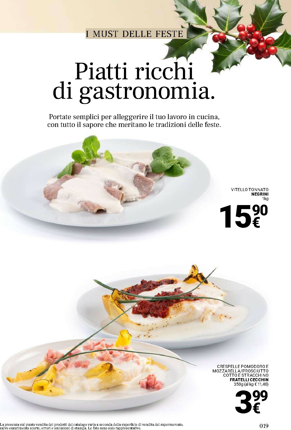 gulliver - Volantino Gulliver - Natale valido dal 17/11 al 31/12 - page: 19