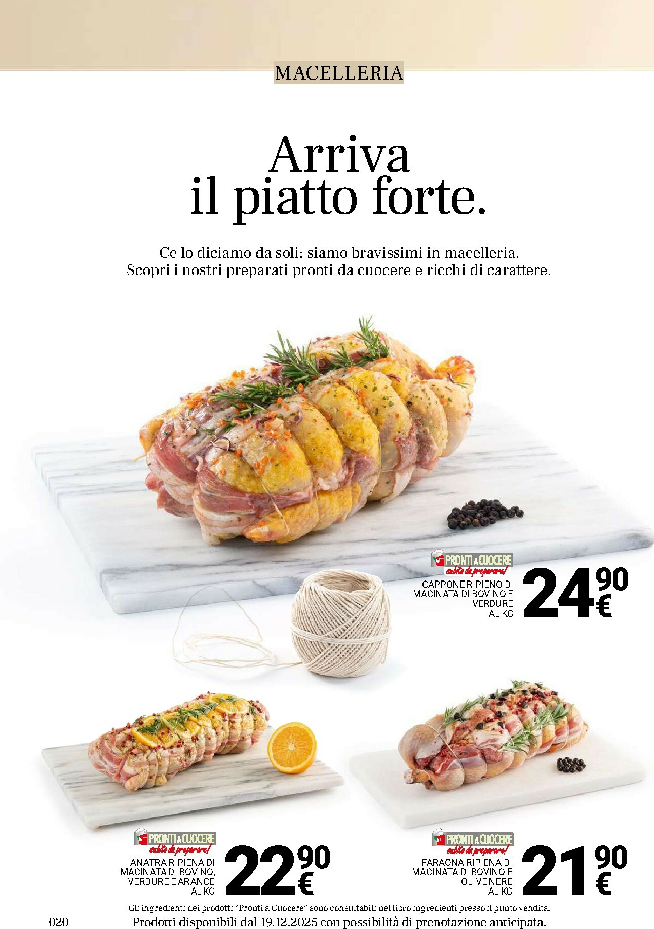 gulliver - Volantino Gulliver - Natale valido dal 17/11 al 31/12 - page: 20